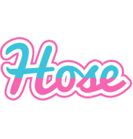 Hose woman logo