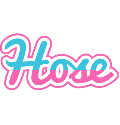 Hose woman logo