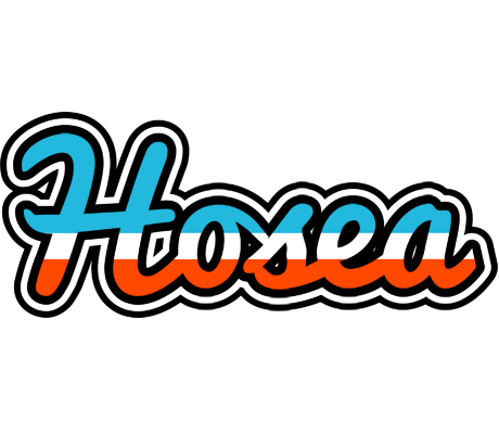 Hosea america logo