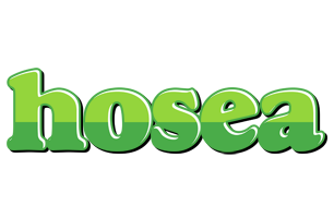 Hosea apple logo