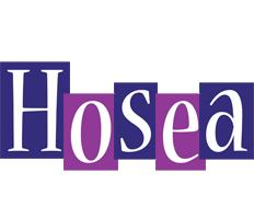 Hosea autumn logo