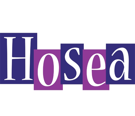 Hosea autumn logo