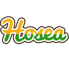 Hosea banana logo