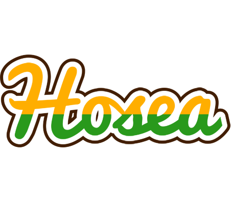 Hosea banana logo