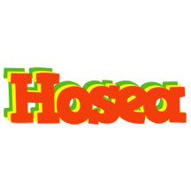 Hosea bbq logo