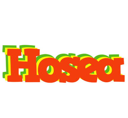 Hosea bbq logo