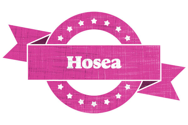 Hosea beauty logo