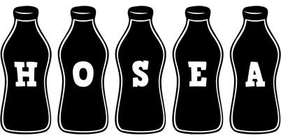 Hosea bottle logo