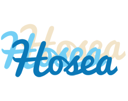 Hosea breeze logo