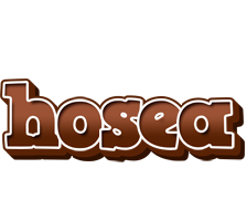 Hosea brownie logo