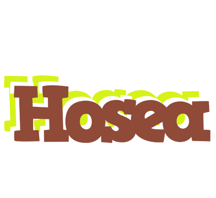 Hosea caffeebar logo