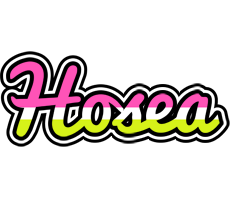 Hosea candies logo