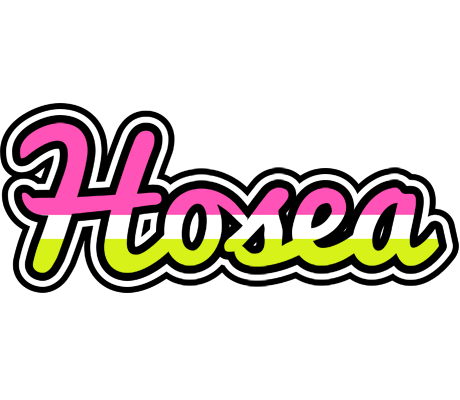Hosea candies logo