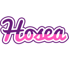 Hosea cheerful logo