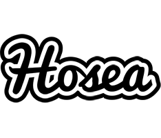 Hosea chess logo