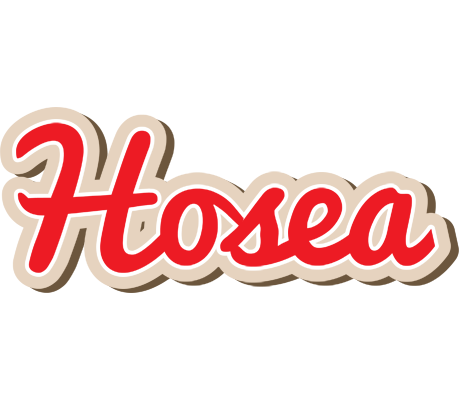 Hosea chocolate logo