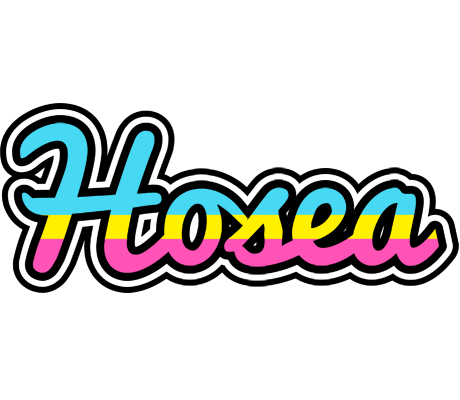 Hosea circus logo
