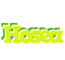 Hosea citrus logo