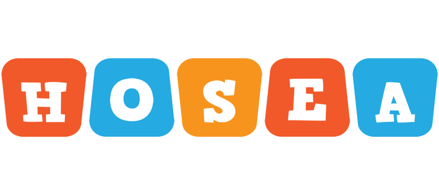 Hosea comics logo
