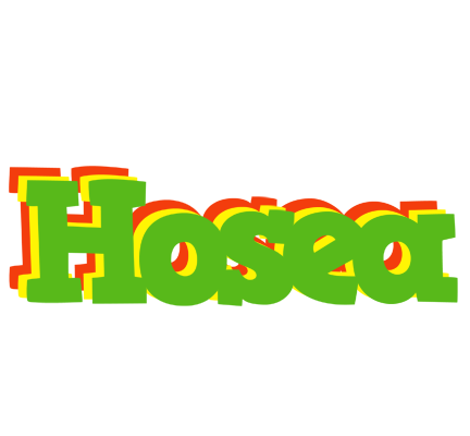 Hosea crocodile logo