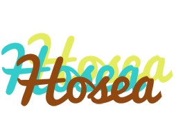 Hosea cupcake logo