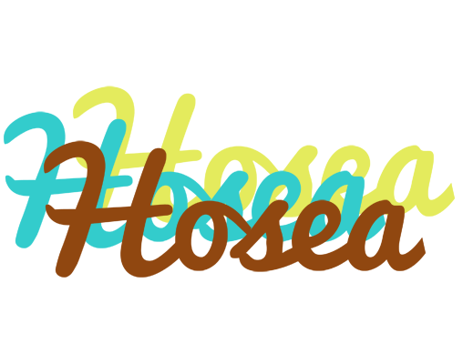 Hosea cupcake logo