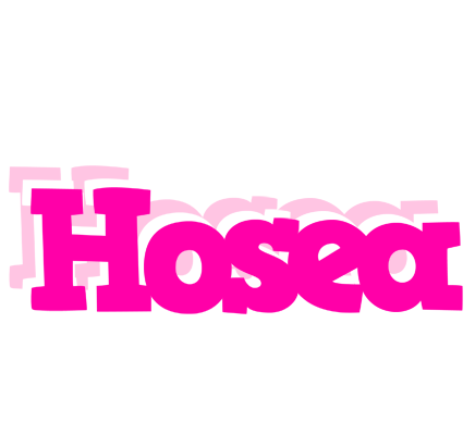 Hosea dancing logo
