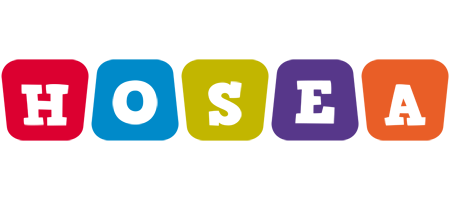 Hosea daycare logo