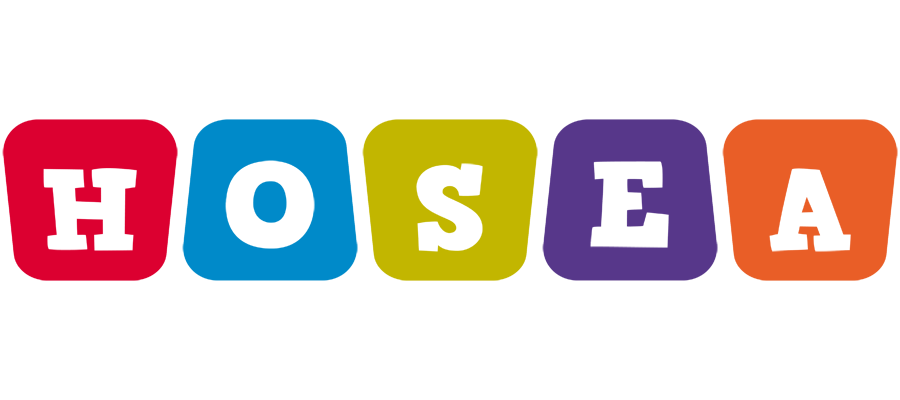 Hosea daycare logo