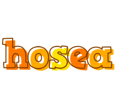 Hosea desert logo