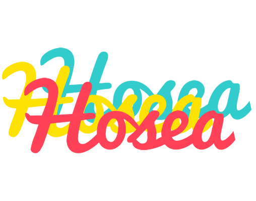 Hosea disco logo