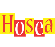 Hosea errors logo