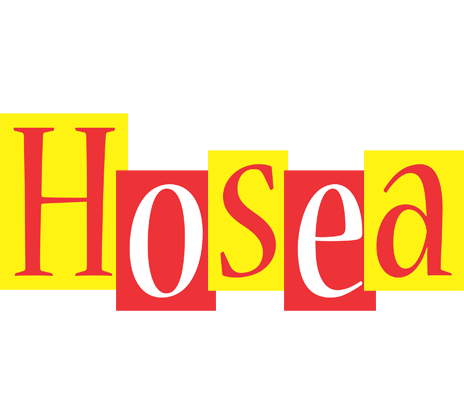 Hosea errors logo