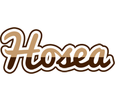 Hosea exclusive logo