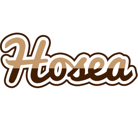 Hosea exclusive logo