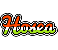 Hosea exotic logo