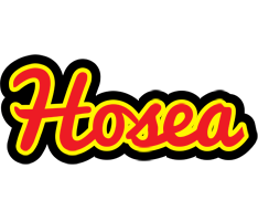 Hosea fireman logo