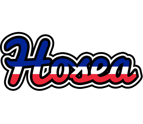 Hosea france logo