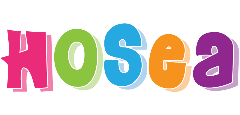 Hosea friday logo
