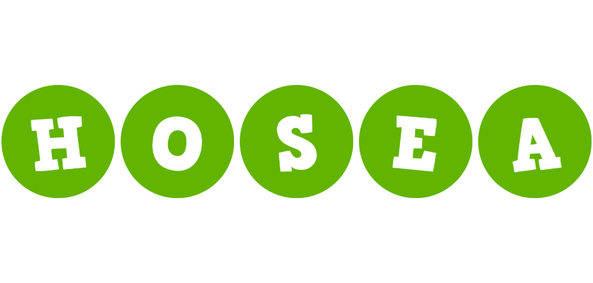 Hosea games logo