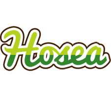 Hosea golfing logo