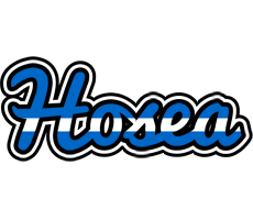 Hosea greece logo