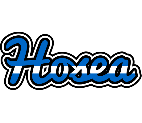 Hosea greece logo
