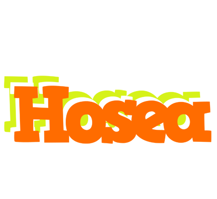 Hosea healthy logo