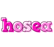 Hosea hello logo