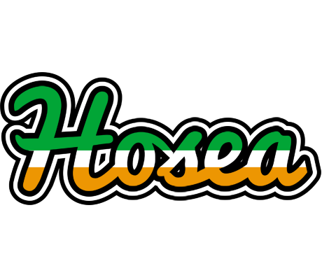 Hosea ireland logo