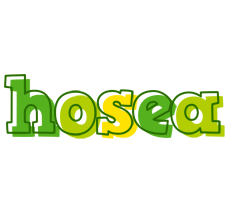 Hosea juice logo