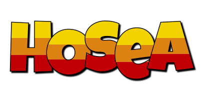 Hosea jungle logo