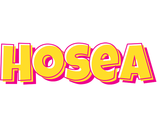 Hosea kaboom logo
