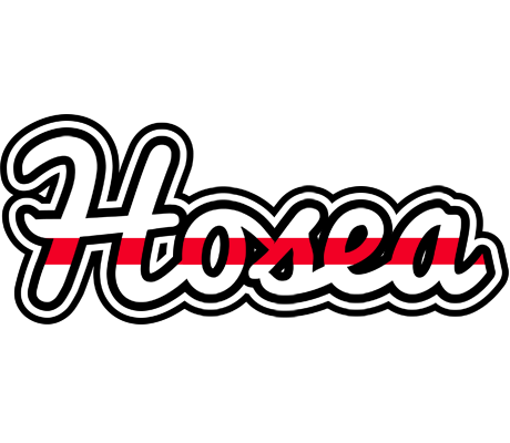 Hosea kingdom logo